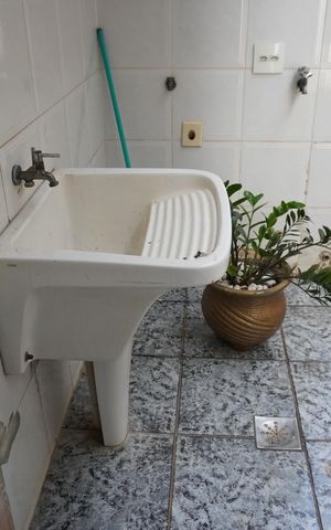 Casa para alugar com 201m², 3 quartos e 2 vagasÁrea de Serviço