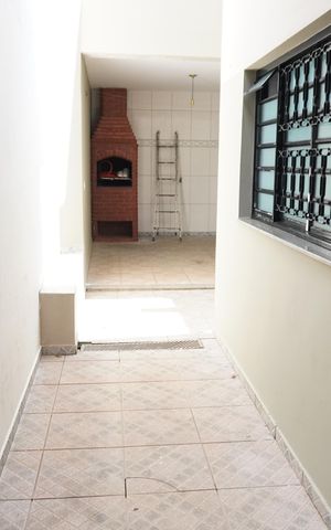 Casa para alugar com 201m², 3 quartos e 2 vagasÁrea de Serviço