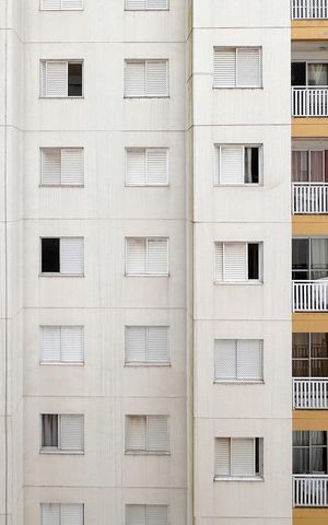 Apartamento à venda com 46m², 2 quartos e 1 vaga Apartamento à venda com 46m², 2 quartos e 1 vagaVista do Quarto 2