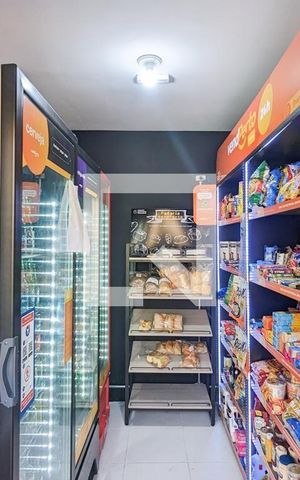 Apartamento à venda com 46m², 2 quartos e 1 vaga Apartamento à venda com 46m², 2 quartos e 1 vagaÁrea comum - Mercado