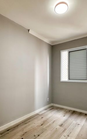 Apartamento à venda com 46m², 2 quartos e 1 vaga Apartamento à venda com 46m², 2 quartos e 1 vagaQuarto 1
