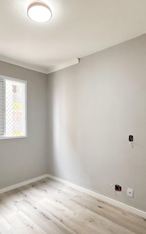 Apartamento à venda com 46m², 2 quartos e 1 vaga Apartamento à venda com 46m², 2 quartos e 1 vagaQuarto 2