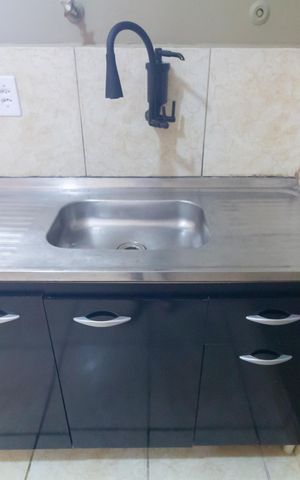 Apartamento para alugar com 67m², 2 quartos e 1 vaga Apartamento para alugar com 67m², 2 quartos e 1 vagaCozinha e Área de Serviço