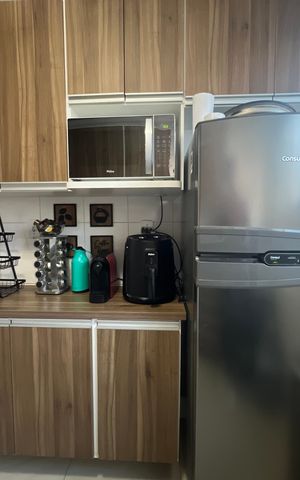 Apartamento à venda com 97m², 2 quartos e 1 vaga Apartamento à venda com 97m², 2 quartos e 1 vagaCozinha