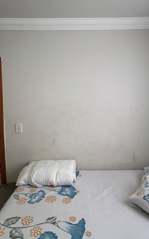 Apartamento à venda com 97m², 2 quartos e 1 vaga Apartamento à venda com 97m², 2 quartos e 1 vagaQuarto 1