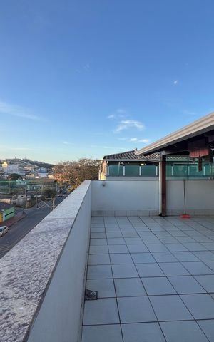 Apartamento à venda com 97m², 2 quartos e 1 vaga Apartamento à venda com 97m², 2 quartos e 1 vagaCobertura