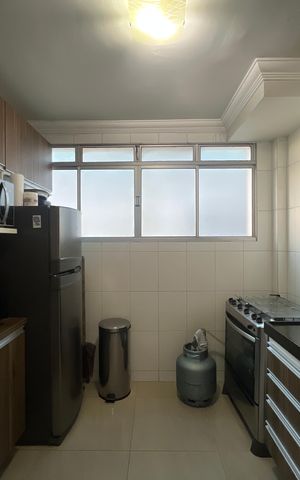 Apartamento à venda com 97m², 2 quartos e 1 vaga Apartamento à venda com 97m², 2 quartos e 1 vagaCozinha