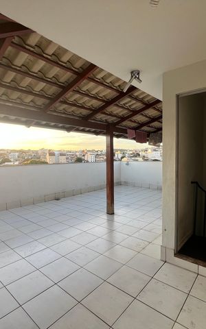 Apartamento à venda com 97m², 2 quartos e 1 vaga Apartamento à venda com 97m², 2 quartos e 1 vagaCobertura