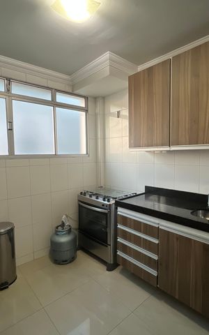 Apartamento à venda com 97m², 2 quartos e 1 vaga Apartamento à venda com 97m², 2 quartos e 1 vagaCozinha