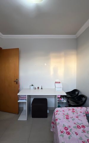 Apartamento à venda com 97m², 2 quartos e 1 vaga Apartamento à venda com 97m², 2 quartos e 1 vagaQuarto 2