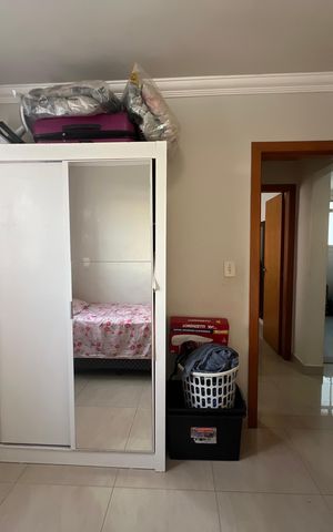 Apartamento à venda com 97m², 2 quartos e 1 vaga Apartamento à venda com 97m², 2 quartos e 1 vagaQuarto 2