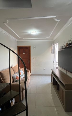 Apartamento à venda com 97m², 2 quartos e 1 vaga Apartamento à venda com 97m², 2 quartos e 1 vagaSala