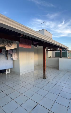 Apartamento à venda com 97m², 2 quartos e 1 vaga Apartamento à venda com 97m², 2 quartos e 1 vagaCobertura