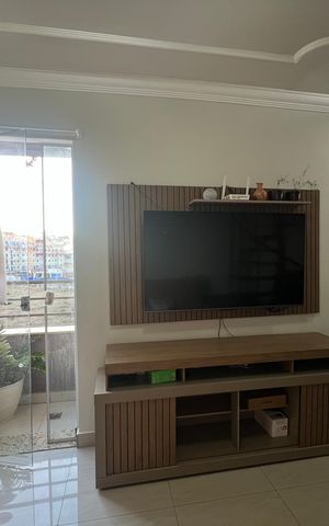 Apartamento à venda com 97m², 2 quartos e 1 vaga Apartamento à venda com 97m², 2 quartos e 1 vagaSala