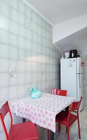 Casa para alugar com 300m², 3 quartos e 3 vagasCozinha