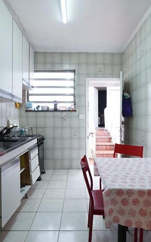 Casa para alugar com 300m², 3 quartos e 3 vagasCozinha