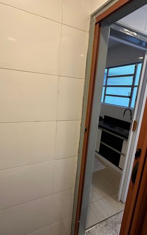 Apartamento para alugar com 90m², 3 quartos e 1 vaga Apartamento para alugar com 90m², 3 quartos e 1 vagaBanheiro de serviço