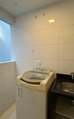 Apartamento para alugar com 90m², 3 quartos e 1 vaga Apartamento para alugar com 90m², 3 quartos e 1 vagaÁrea de Serviço