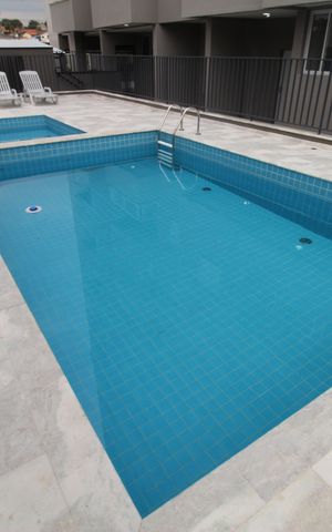 Apartamento para alugar com 53m², 2 quartos e 2 vagasÁrea comum - Piscina