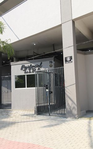 Apartamento para alugar com 53m², 2 quartos e 2 vagasPortaria