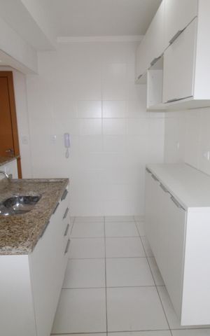 Apartamento para alugar com 53m², 2 quartos e 2 vagasCozinha