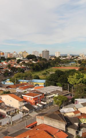 Apartamento para alugar com 53m², 2 quartos e 2 vagasVista da Varanda da Sala