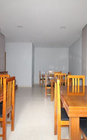 Apartamento para alugar com 53m², 2 quartos e 2 vagasÁrea comum - Salão de festas