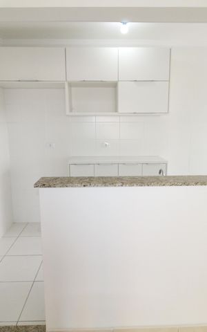 Apartamento para alugar com 53m², 2 quartos e 2 vagasCozinha