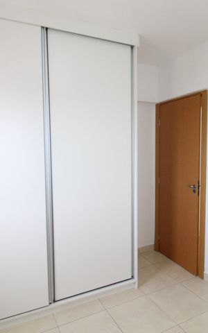 Apartamento para alugar com 53m², 2 quartos e 2 vagasQuarto 2