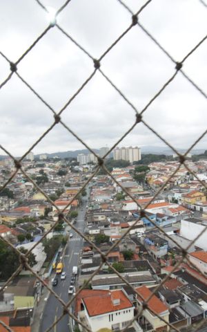 Apartamento à venda com 51m², 2 quartos e 1 vaga Apartamento à venda com 51m², 2 quartos e 1 vagaVista do Quarto