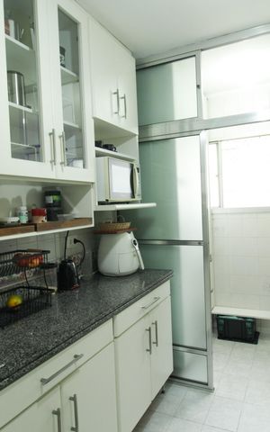 Apartamento à venda com 51m², 2 quartos e 1 vaga Apartamento à venda com 51m², 2 quartos e 1 vagaCozinha