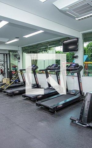 Apartamento à venda com 51m², 2 quartos e 1 vaga Apartamento à venda com 51m², 2 quartos e 1 vagaAcademia