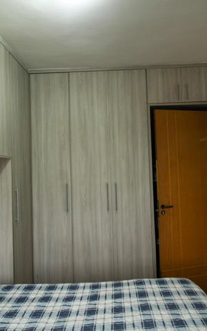 Apartamento à venda com 51m², 2 quartos e 1 vaga Apartamento à venda com 51m², 2 quartos e 1 vagaQuarto
