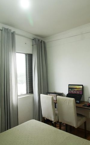 Apartamento à venda com 51m², 2 quartos e 1 vaga Apartamento à venda com 51m², 2 quartos e 1 vagaQuarto 2