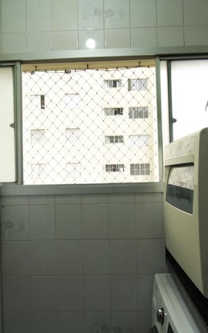 Apartamento à venda com 51m², 2 quartos e 1 vaga Apartamento à venda com 51m², 2 quartos e 1 vagaÁrea de Serviço