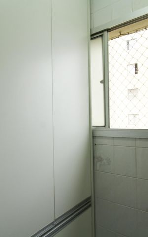 Apartamento à venda com 51m², 2 quartos e 1 vaga Apartamento à venda com 51m², 2 quartos e 1 vagaÁrea de Serviço