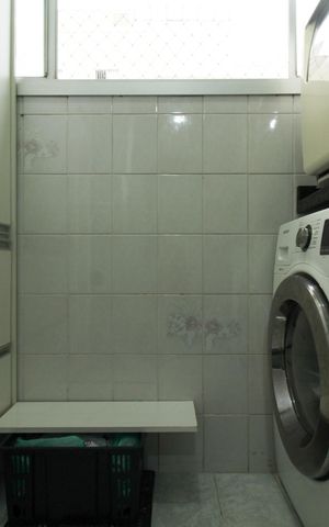 Apartamento à venda com 51m², 2 quartos e 1 vaga Apartamento à venda com 51m², 2 quartos e 1 vagaÁrea de Serviço