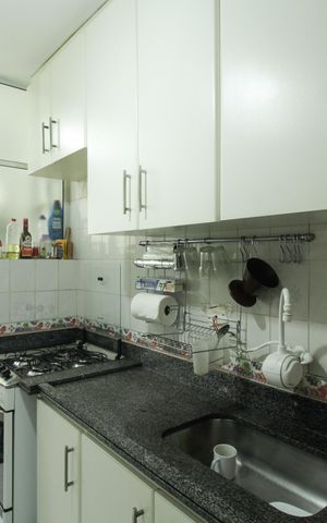Apartamento à venda com 51m², 2 quartos e 1 vaga Apartamento à venda com 51m², 2 quartos e 1 vagaCozinha
