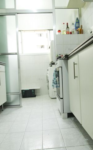 Apartamento à venda com 51m², 2 quartos e 1 vaga Apartamento à venda com 51m², 2 quartos e 1 vagaCozinha