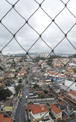 Apartamento à venda com 51m², 2 quartos e 1 vaga Apartamento à venda com 51m², 2 quartos e 1 vagaVista quarto 2