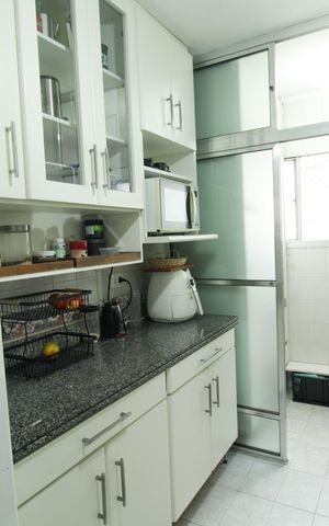 Apartamento à venda com 51m², 2 quartos e 1 vaga Apartamento à venda com 51m², 2 quartos e 1 vagaCozinha
