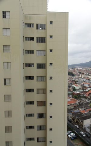 Apartamento à venda com 51m², 2 quartos e 1 vaga Apartamento à venda com 51m², 2 quartos e 1 vagaVista da Sala