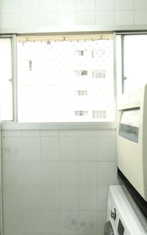 Apartamento à venda com 51m², 2 quartos e 1 vaga Apartamento à venda com 51m², 2 quartos e 1 vagaÁrea de Serviço