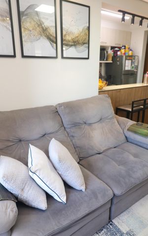 Apartamento à venda com 56m², 2 quartos e 1 vaga Apartamento à venda com 56m², 2 quartos e 1 vagaSala