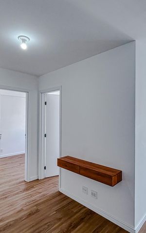 Apartamento para alugar com 41m², 2 quartos e 1 vagaSala