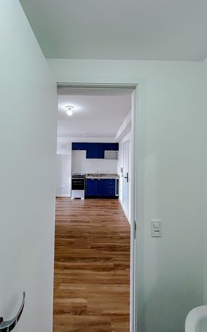 Apartamento para alugar com 41m², 2 quartos e 1 vagaBanheiro