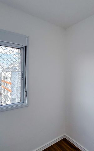 Apartamento para alugar com 41m², 2 quartos e 1 vagaQuarto 2