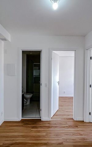 Apartamento para alugar com 41m², 2 quartos e 1 vagaSala