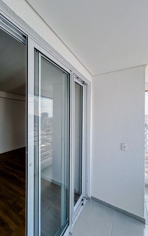 Apartamento para alugar com 41m², 2 quartos e 1 vagaÁrea de Serviço