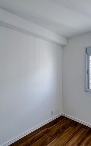Apartamento para alugar com 41m², 2 quartos e 1 vagaQuarto 1